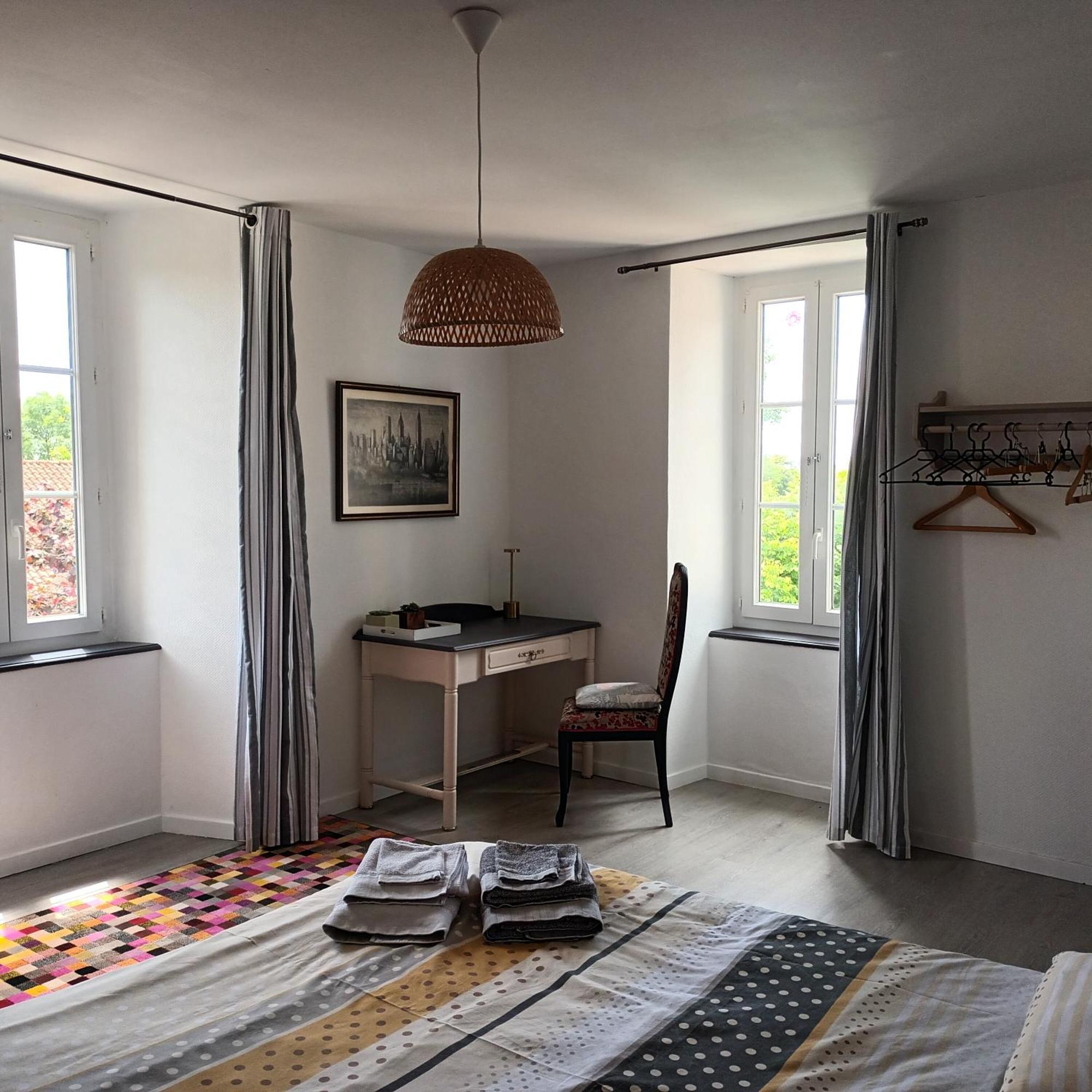 Le Relais Du Fraysse - Chambres D'Hotes Le Fraysse Экстерьер фото