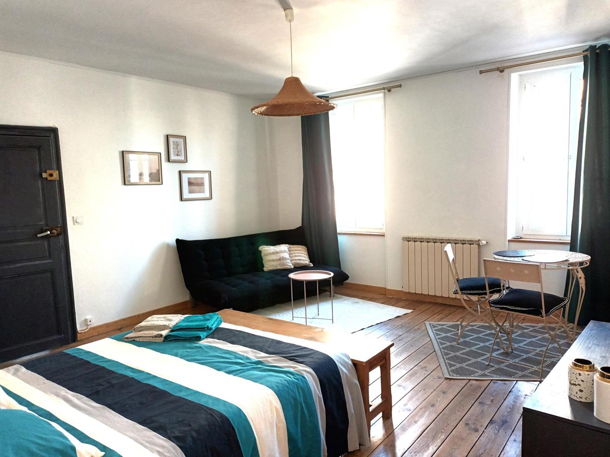 Le Relais Du Fraysse - Chambres D'Hotes Le Fraysse Экстерьер фото
