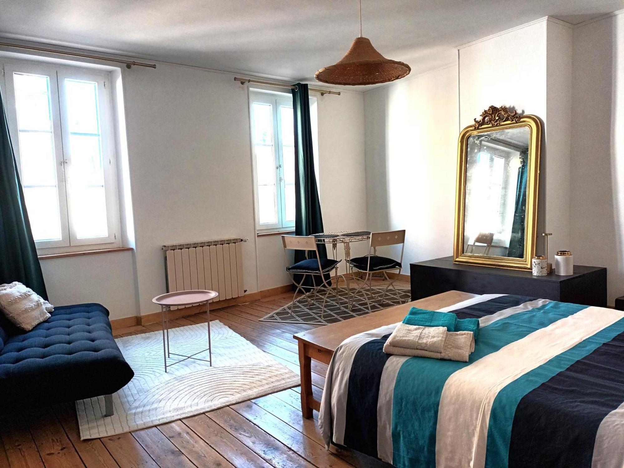 Le Relais Du Fraysse - Chambres D'Hotes Le Fraysse Экстерьер фото