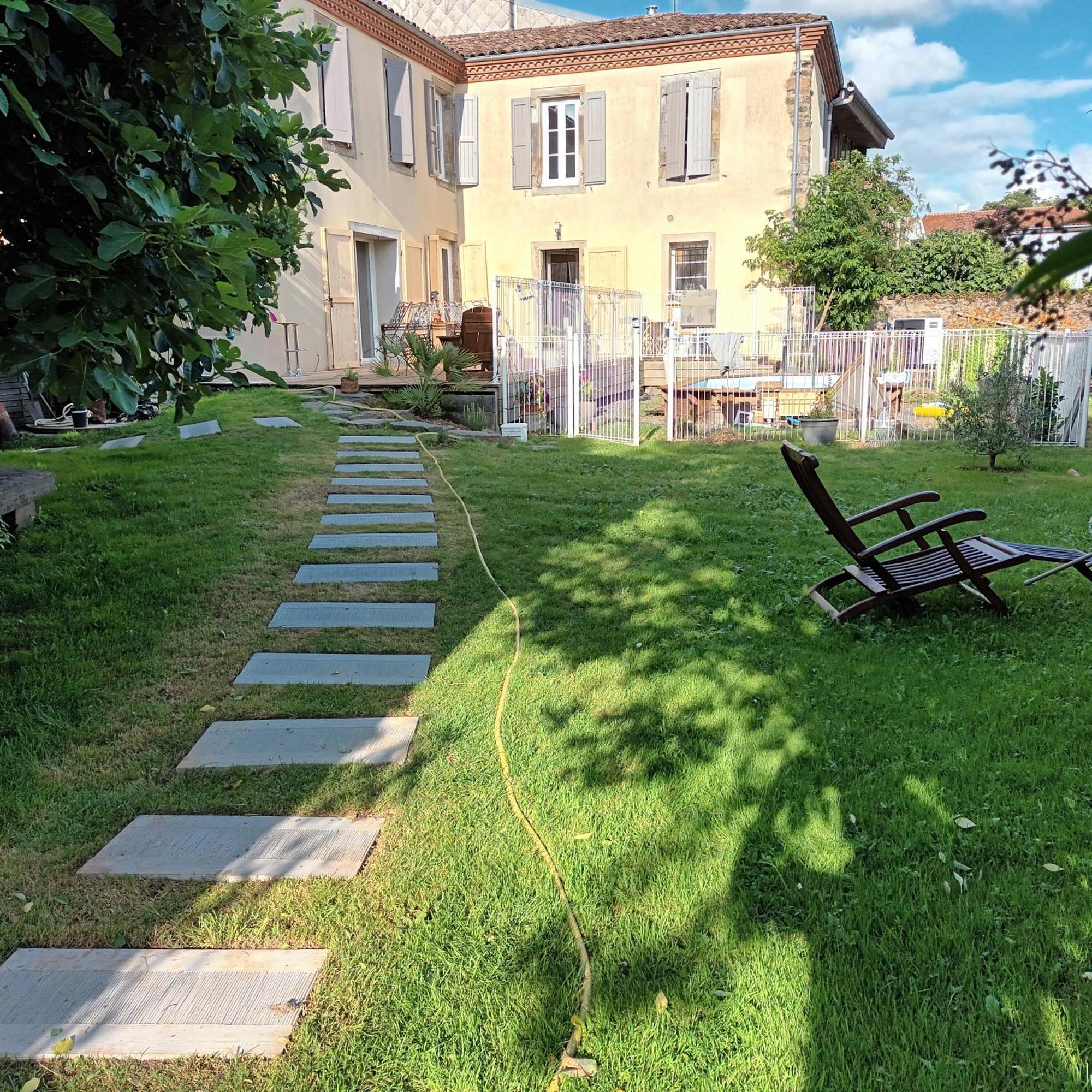 Le Relais Du Fraysse - Chambres D'Hotes Le Fraysse Экстерьер фото